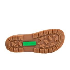 El Naturalista Bravo Homem | Sapato náutico barefoot em pele confortáv