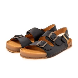 El Naturalista Berna | Sandalia barefoot piel Birkenstock