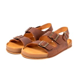 El Naturalista Berna | Sandalia barefoot piel Birkenstock