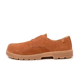 El Naturalista Bristol Homem | Sapato barefoot nobuck urbano