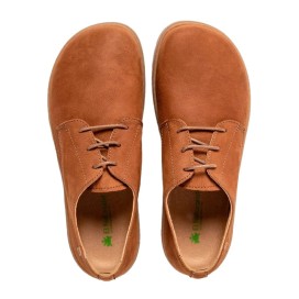 El Naturalista Bristol Homem | Sapato barefoot nobuck urbano