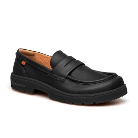 El Naturalista Windsor Homem | Mocassim barefoot elegante em pele