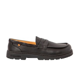 El Naturalista Windsor Homem | Mocassim barefoot elegante em pele