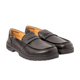 El Naturalista Windsor Herren | Eleganter Barfuß Loafer Leder