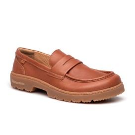 El Naturalista Windsor Homem | Mocassim barefoot elegante em pele