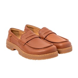 El Naturalista Windsor Homem | Mocassim barefoot elegante em pele