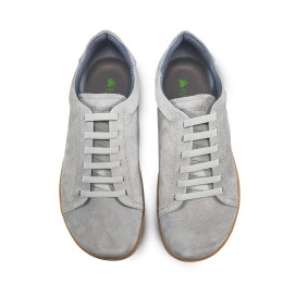 El Naturalista Ibero Nubuk | Weicher flexibler Barfußschuh