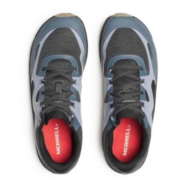 Merrell Trail Glove 8 - Hombre | Zapatilla Barefoot de Trail