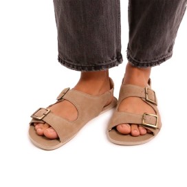 Zapato Feroz Saler Freekers Mulher | Sandália barefoot urbana flexível
