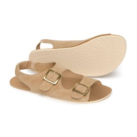 Zapato Feroz Saler Freekers Mulher | Sandália barefoot urbana flexível