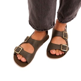 Zapato Feroz Saler Freekers Mujer | Sandalia barefoot urbana flexible