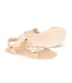 Zapato Feroz Oliva Freekers - Leder