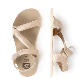 Oliva Freekers Damen Microfaser | Leichte Barfußsandale barefoot