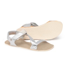 Oliva Freekers Damen Microfaser | Leichte Barfußsandale barefoot