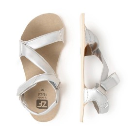 Oliva Freekers Damen Microfaser | Leichte Barfußsandale barefoot