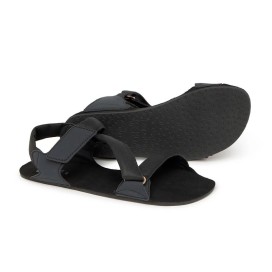 Oliva Freekers Herren Mikrofaser | Leichte Barfußsandale