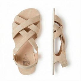 Meliana Freekers Women Microfiber | Barefoot sandal