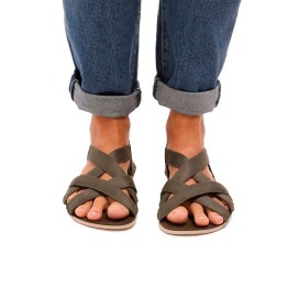 Meliana Freekers Women Microfiber | Barefoot sandal