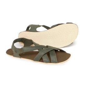 Meliana Freekers Women Microfiber | Barefoot sandal