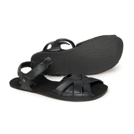 Zapato Feroz Gandia Freekers Mikrofaser Velours | Barfußsandale