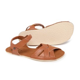 Zapato Feroz Gandia Freekers Microcamurça | Sandália barefoot