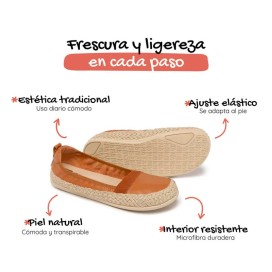 Zapato Feroz Teulada Freekers | Barefoot ballerinas summer