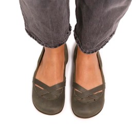 Zapato Feroz Olba Freekers | Bailarinas barefoot veganas