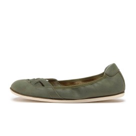 Zapato Feroz Olba Freekers | Sabrinas barefoot veganas