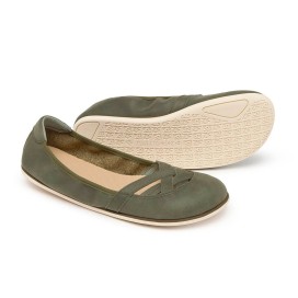 Zapato Feroz Olba Freekers | Sabrinas barefoot veganas