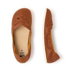 Zapato Feroz Olba Freekers | Vegan barefoot ballerinas