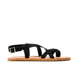 Waals Natur II Mulher | Sandália barefoot com sola fina