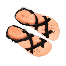 Waals Natur II Women | Barefoot sandal with thin sole