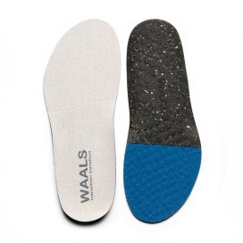 Palmilha transição Waals | Adaptação barefoot