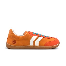 Barfuß-Schuhe Coqueflex Senzala Arrow Papaya