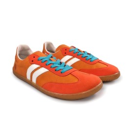 Barfuß-Schuhe Coqueflex Senzala Arrow Papaya
