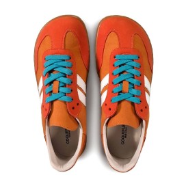 Barfuß-Schuhe Coqueflex Senzala Arrow Papaya