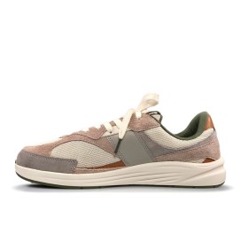 Groundies Starlite 2.0 Women | Wide urban barefoot sneaker