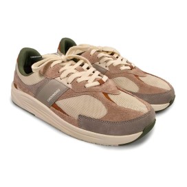 Groundies Starlite 2.0 Women | Wide urban barefoot sneaker