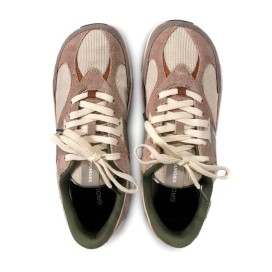 Groundies Starlite 2.0 Women | Wide urban barefoot sneaker