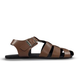 Coqueflex Marsella Men | Barefoot Leather Sandals