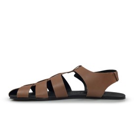 Coqueflex Marsella Men | Barefoot Leather Sandals