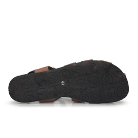 Coqueflex Marsella Men | Barefoot Leather Sandals