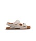 Coqueflex Bremen Kids | Barefoot Velcro Sandals