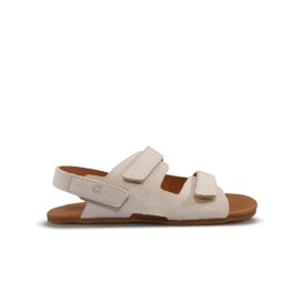 Coqueflex Bremen Kinder | Barfußsandalen Klett