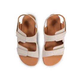 Coqueflex Bremen Kids | Barefoot Velcro Sandals