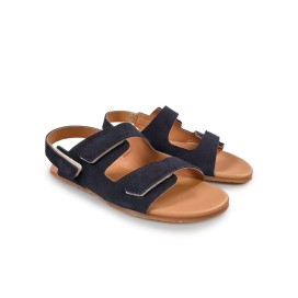 Coqueflex Bremen Kids | Barefoot Velcro Sandals