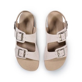 Coqueflex Baviera Mulher | Sandálias Barefoot Confortáveis
