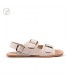Coqueflex Baviera Damen | Bequeme Barfußsandalen