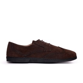 Barevene Oxford Bruno Homem | Sapatos Barefoot Elegantes