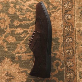 Barevene Oxford Bruno Homem | Sapatos Barefoot Elegantes